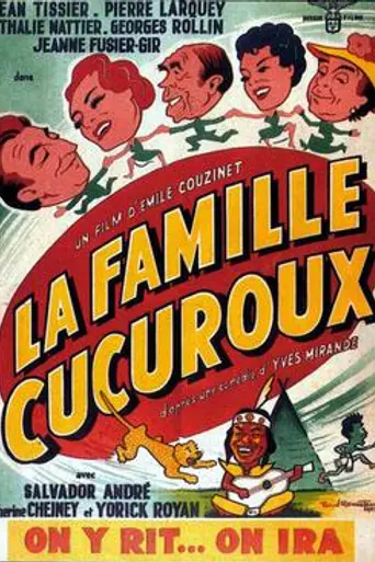 The Cucuroux Family (1953)