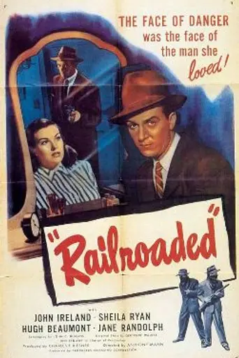 Railroaded! (1947)