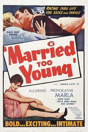 Married Too Young (1962)