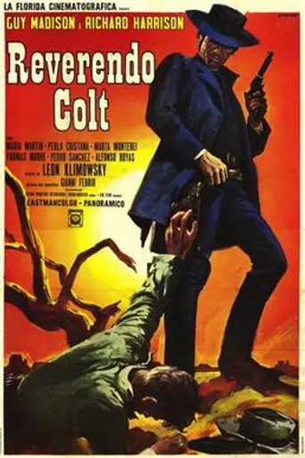 Reverend's Colt (1970)