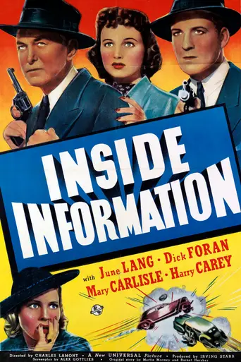 Inside Information (1939)