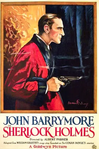 Sherlock Holmes (1922)