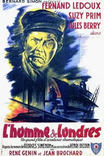 L'Homme de Londres (1943)