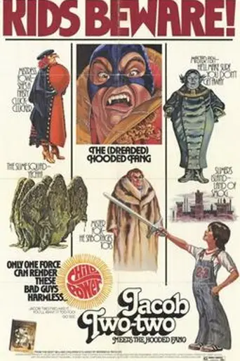 Jacob Two-Two Meets the Hooded Fang (1979)