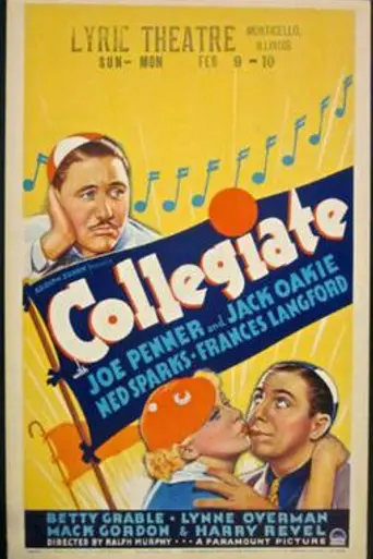 Collegiate (1936)