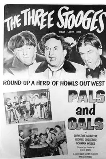 Pals and Gals (1954)