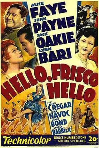 Hello, Frisco, Hello (1943)