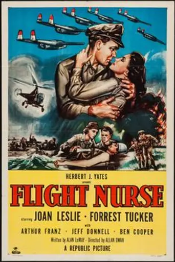 Flight Nurse (1953)
