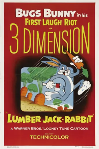Lumber Jack-Rabbit (1953)