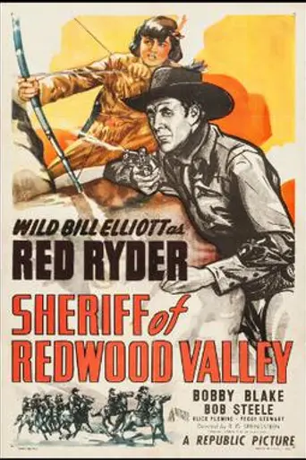 Sheriff of Redwood Valley (1946)