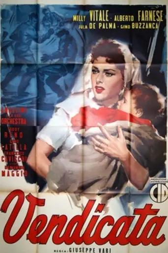 Vendicata! (1956)