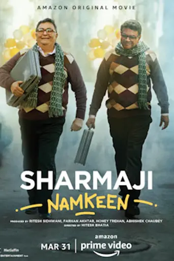 Sharmaji Namkeen