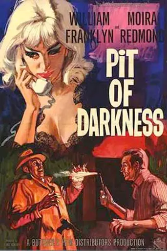 Pit of Darkness (1961)