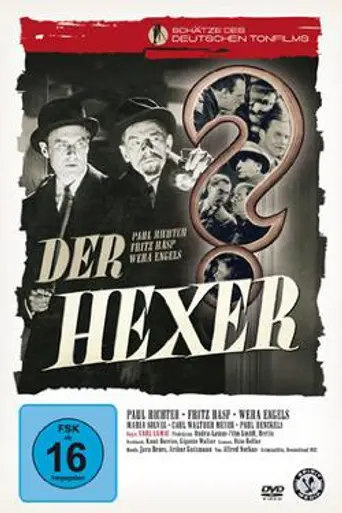 The Sorceror (1932)