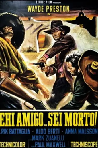 Hey Amigo! A Toast to Your Death (1970)
