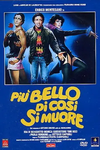 Più bello di così si muore (1982)