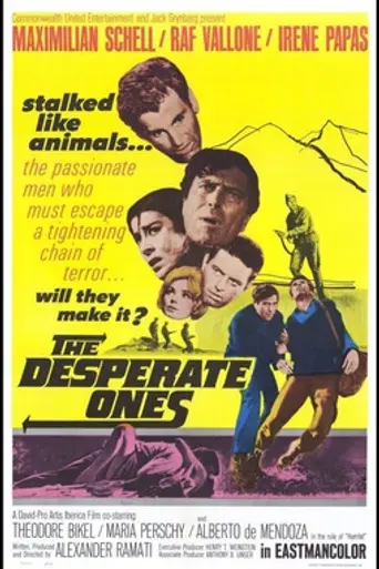 Más allá de las montañas (1968)