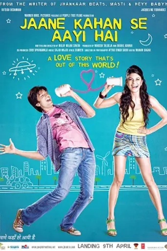 Jaane Kahan Se Aayi Hai (2010)
