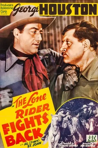 The Lone Rider Fights Back (1941)