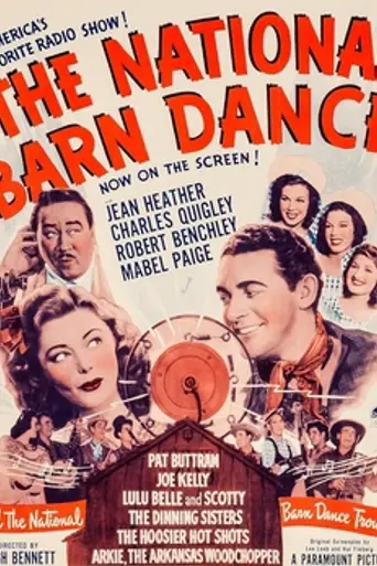 The National Barn Dance (1944)