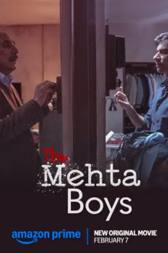 The Mehta Boys