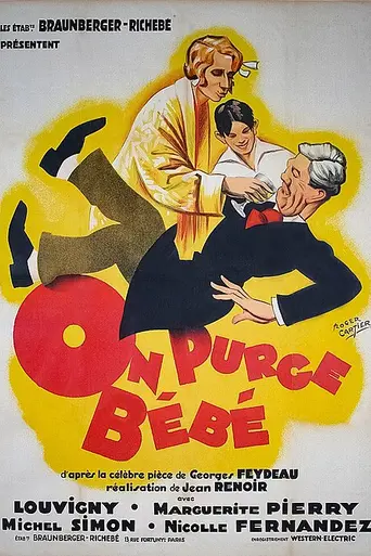On purge bébé (1931)