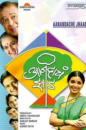 Anandache Jhaad (2006)