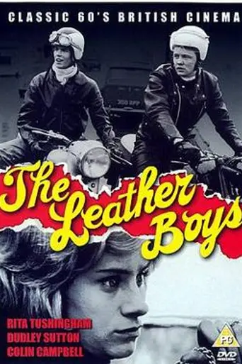The Leather Boys (1964)