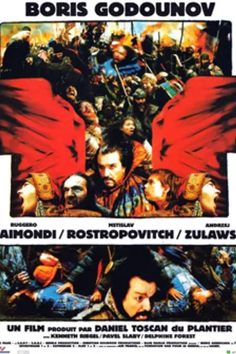 Boris Godunov (1989)