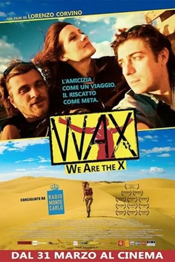 WAX: We Are the X (2016)