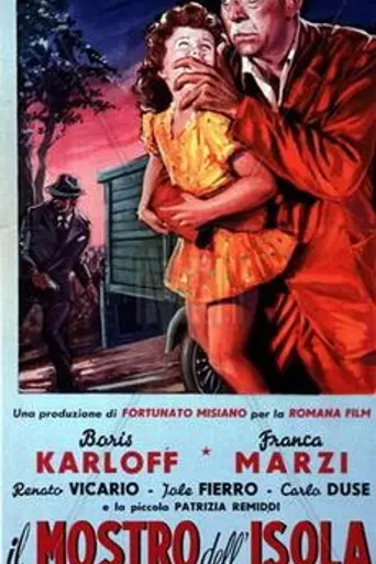 The Island Monster (1954)