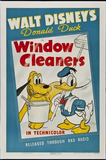 Window Cleaners (1940)
