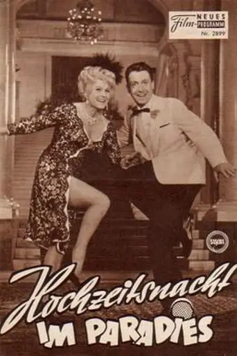 Wedding Night in Paradise (1962)