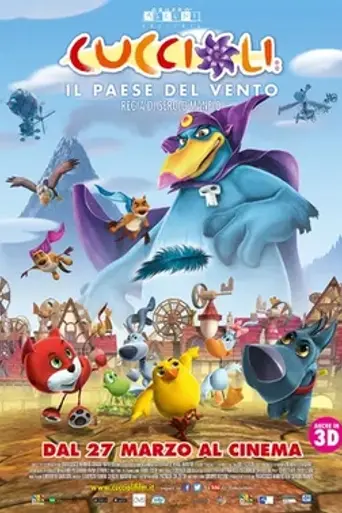 Pet Pals in Windland (2014)