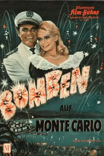 Bombs on Monte Carlo (1960)