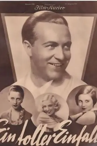 A Mad Idea (1932)