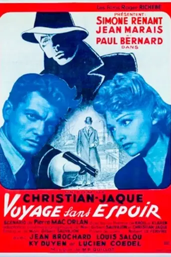 Voyage sans espoir (1943)