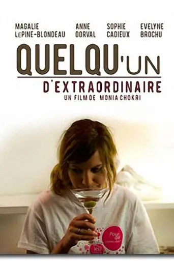 An Extraordinary Person (2013)