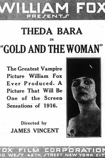 Gold and the Woman (1916)