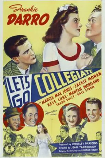 Let's Go Collegiate (1941)