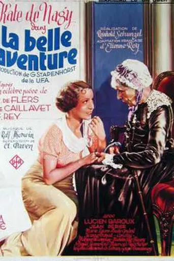 The Beautiful Adventure (1932)