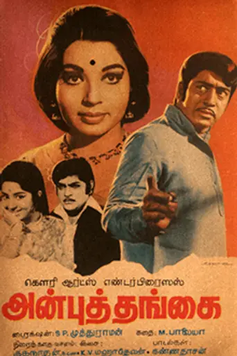 Anbu Thangai (1974)