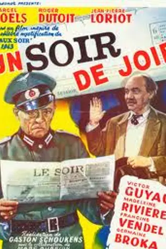 Un Soir de Joie (1955)