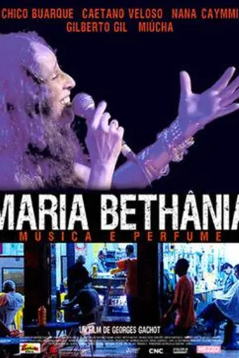 María Bethânia: Música y perfume (2005)