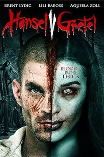 Hansel vs. Gretel (2015)