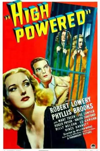 High Powered (1945)