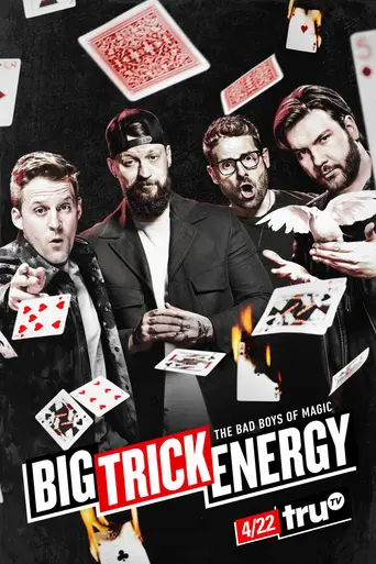 Big Trick Energy (2021)