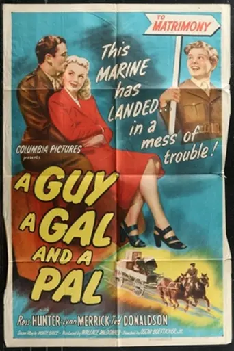 A Guy, a Gal and a Pal (1945)