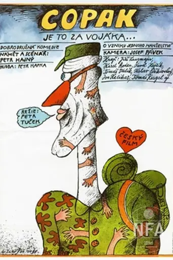 Who's That Soldier? (1987)