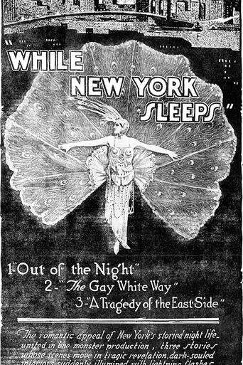 While New York Sleeps (1920)